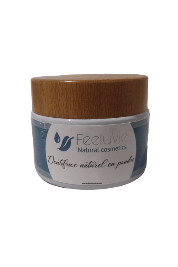 dentifrice naturel en poudre au siwak