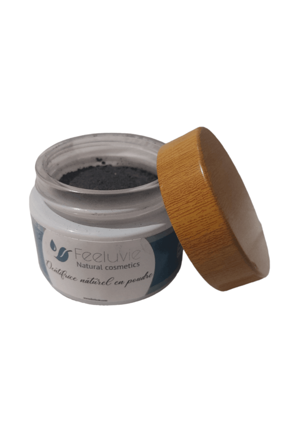 dentifrice naturel en poudre au siwak