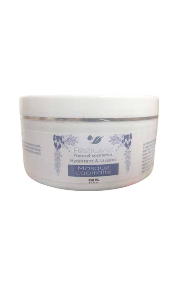 masque hydratant et lissant pour cheveux 250 ml