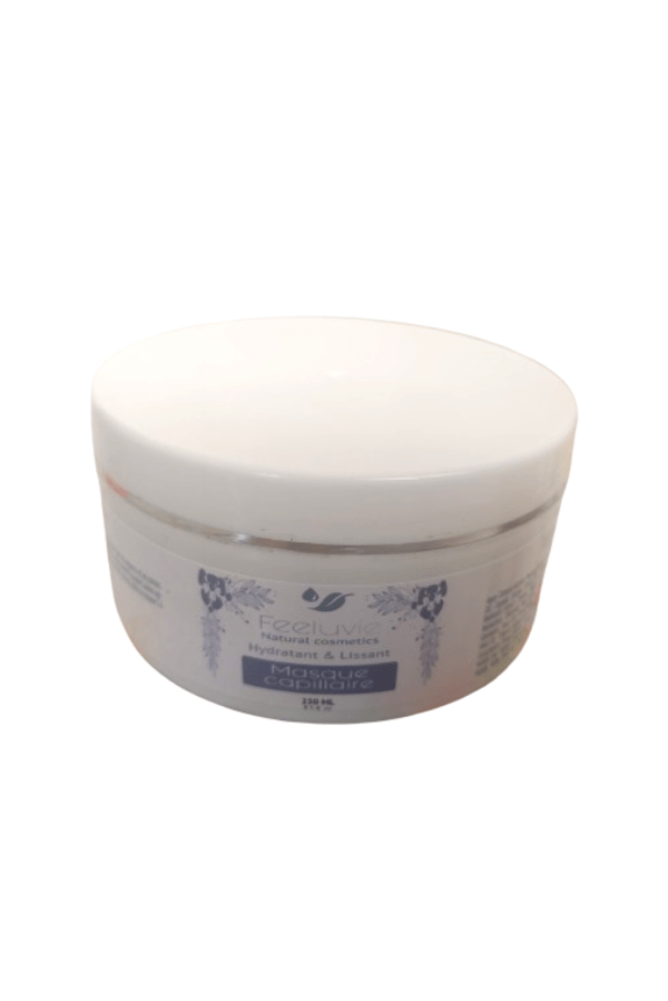 masque hydratant et lissant pour cheveux 250 ml