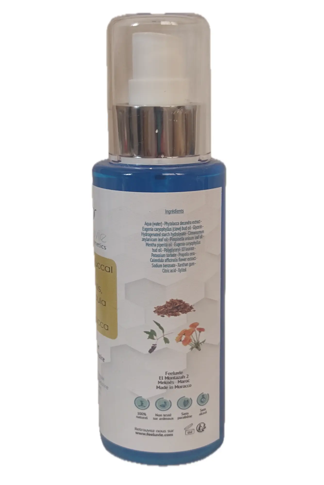 pack feeluvie soins bucco dentaires