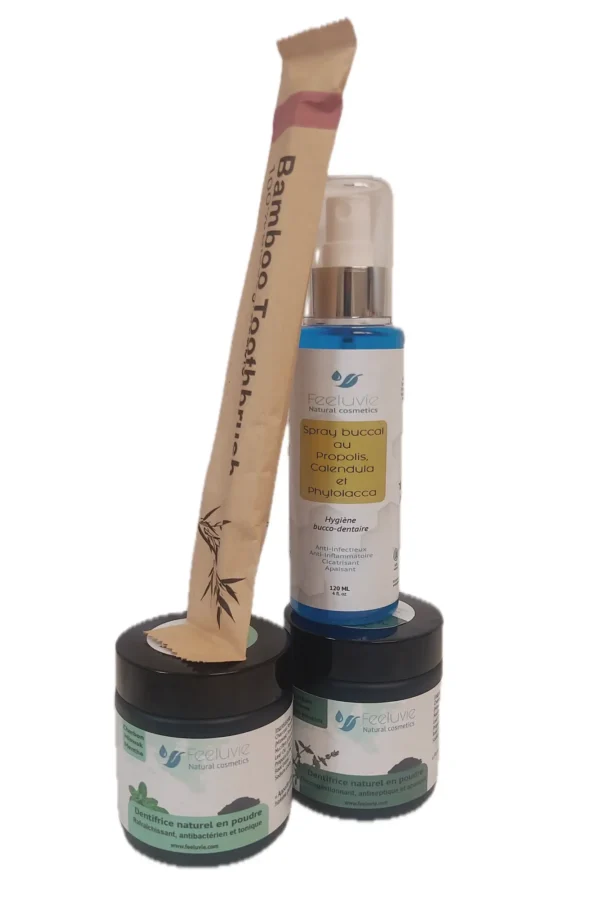 pack feeluvie soins bucco dentaires